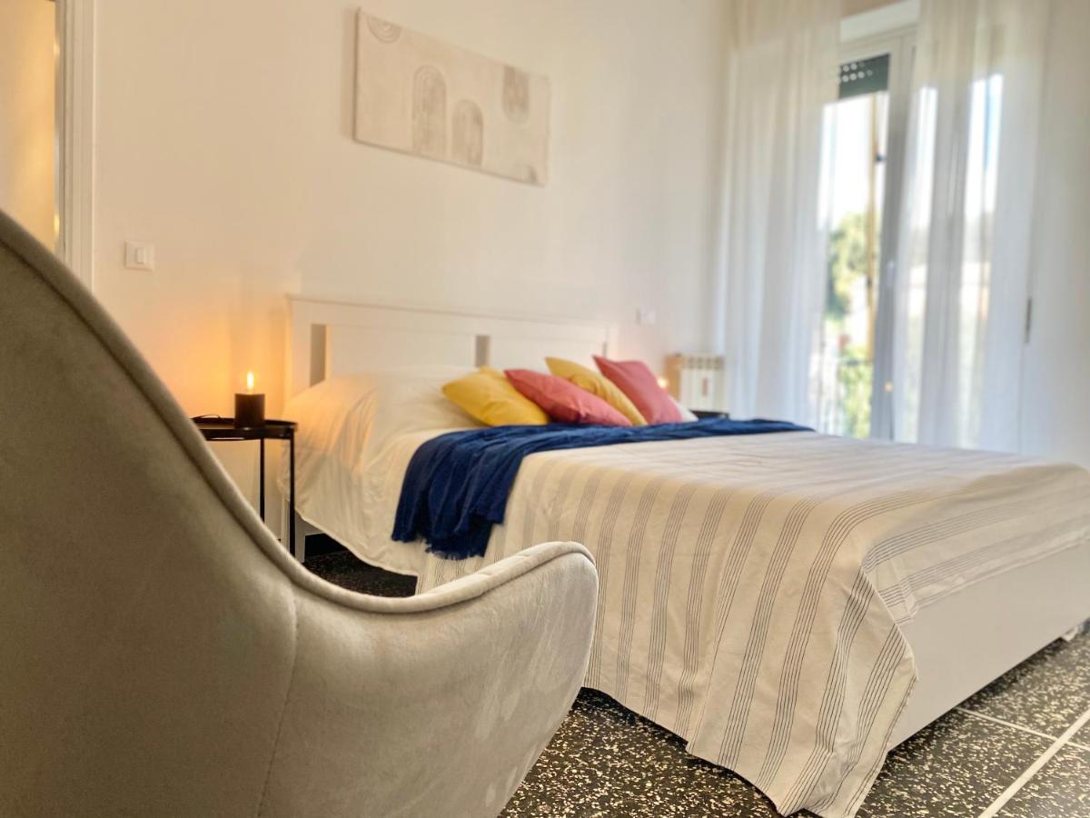 Casaviva - Wonderful Bilo In Recco With Parking Apartment ภายนอก รูปภาพ