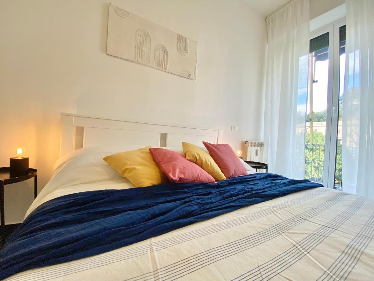 Casaviva - Wonderful Bilo In Recco With Parking Apartment ภายนอก รูปภาพ