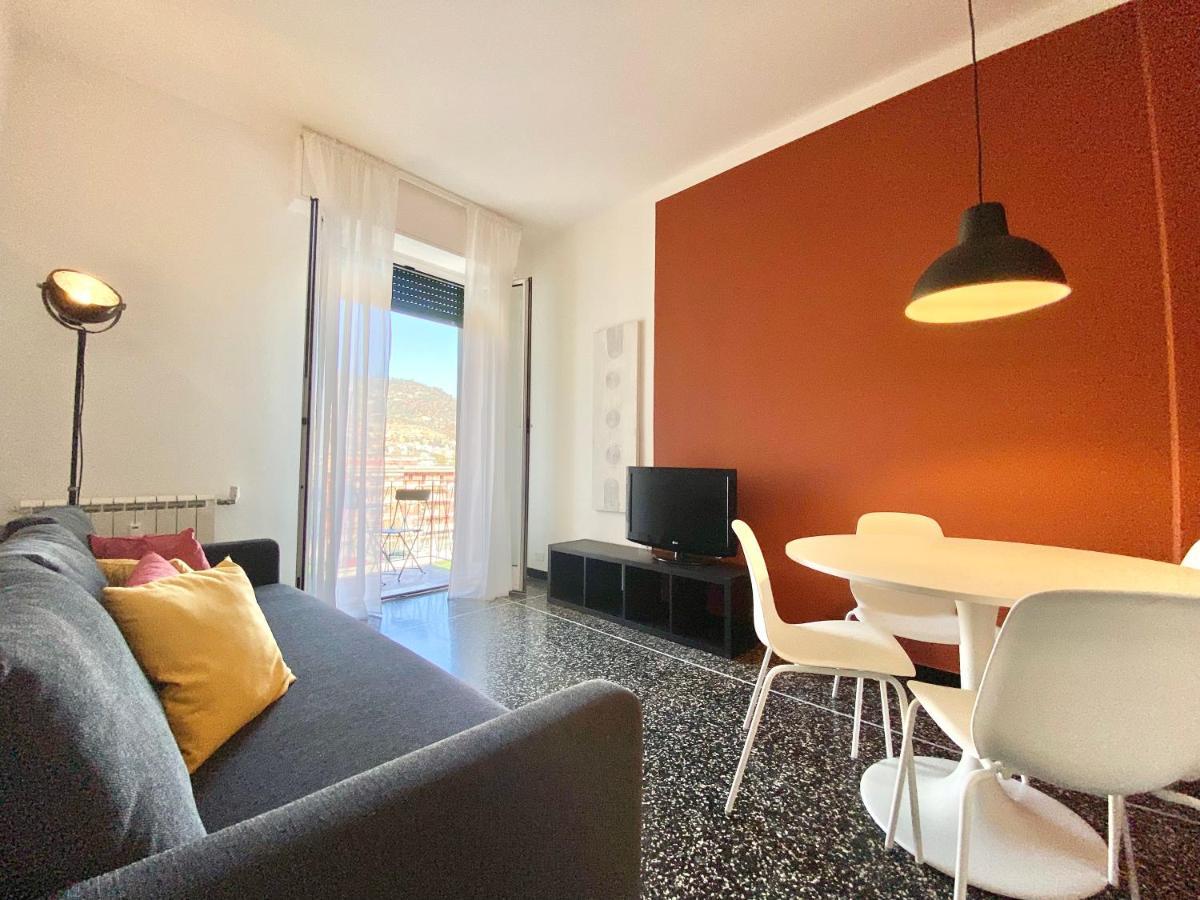 Casaviva - Wonderful Bilo In Recco With Parking Apartment ภายนอก รูปภาพ