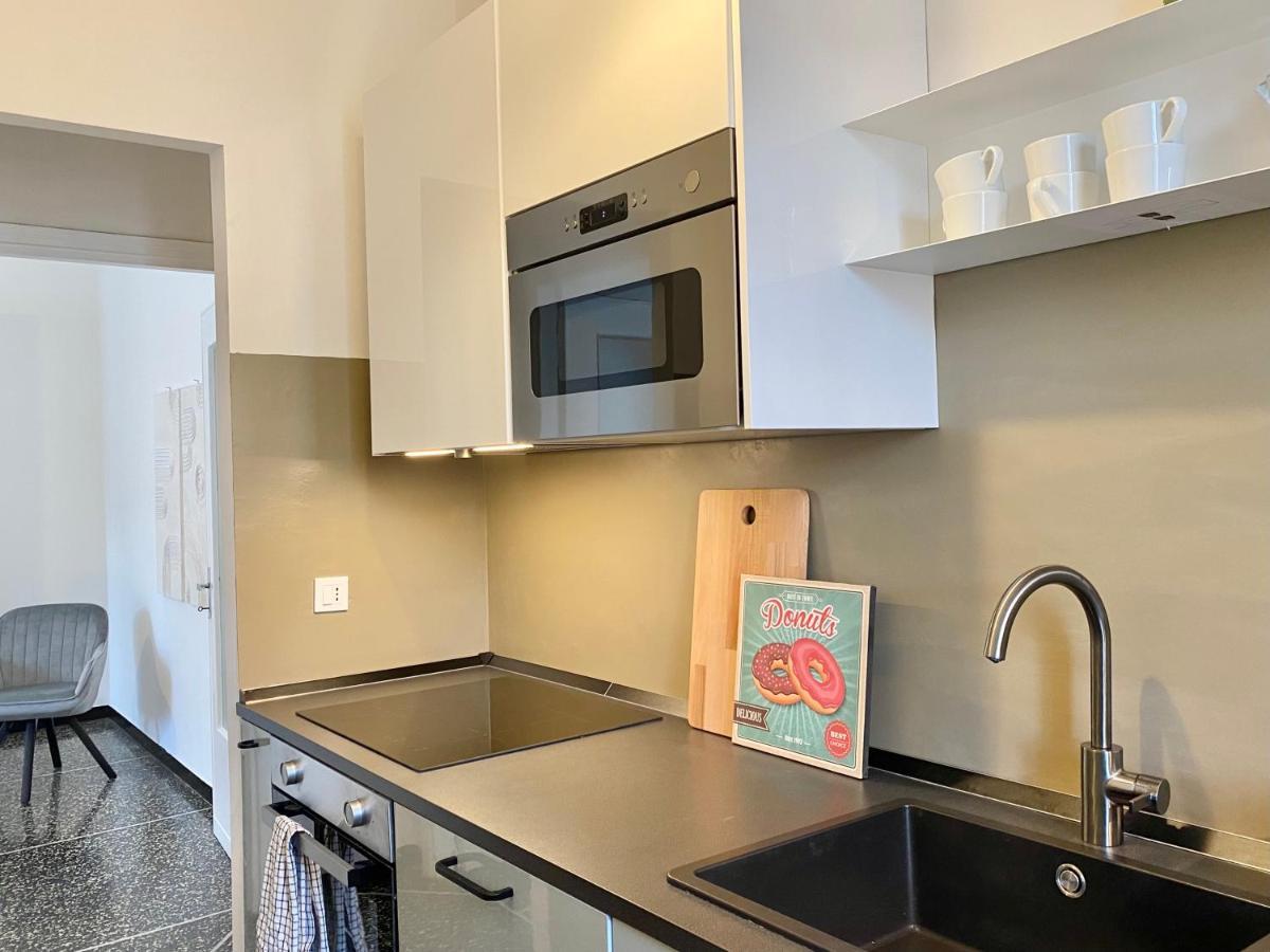 Casaviva - Wonderful Bilo In Recco With Parking Apartment ภายนอก รูปภาพ