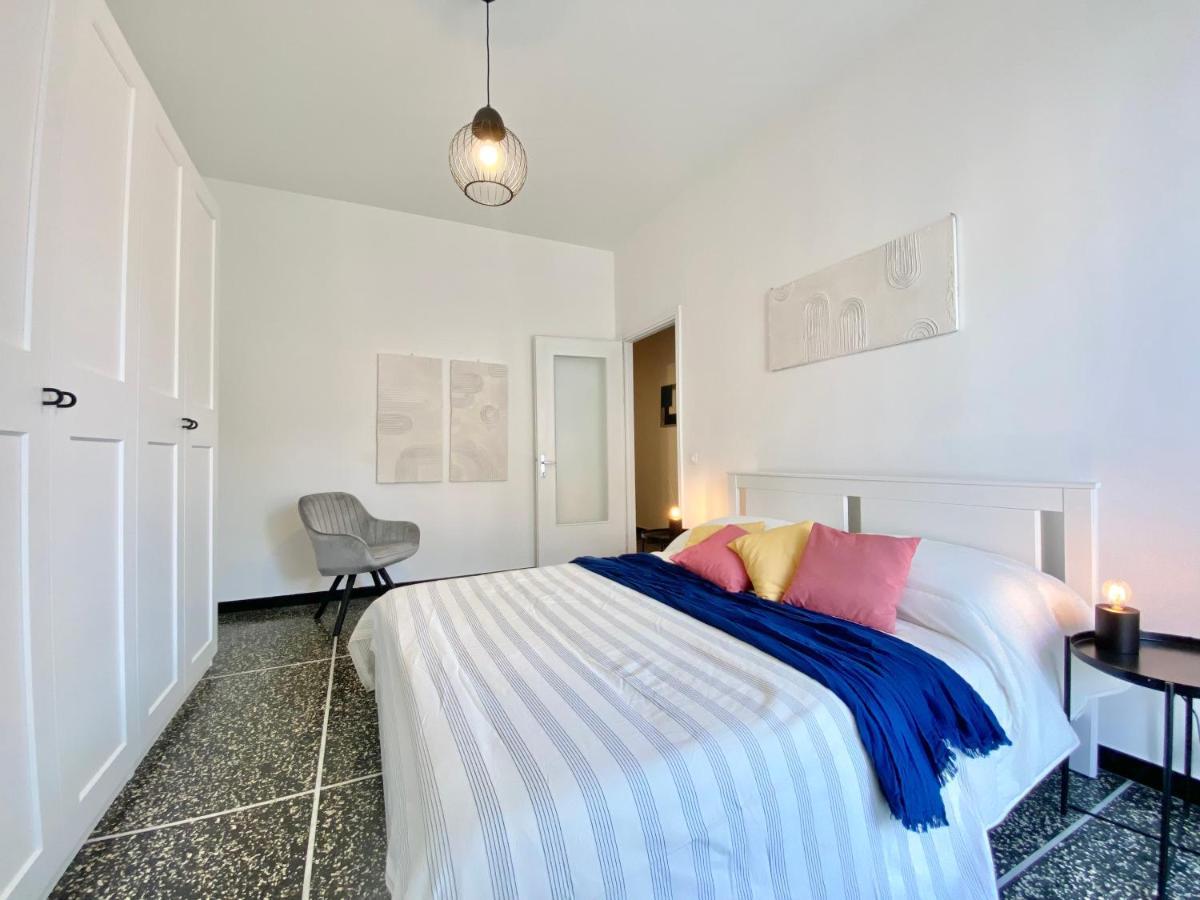Casaviva - Wonderful Bilo In Recco With Parking Apartment ภายนอก รูปภาพ