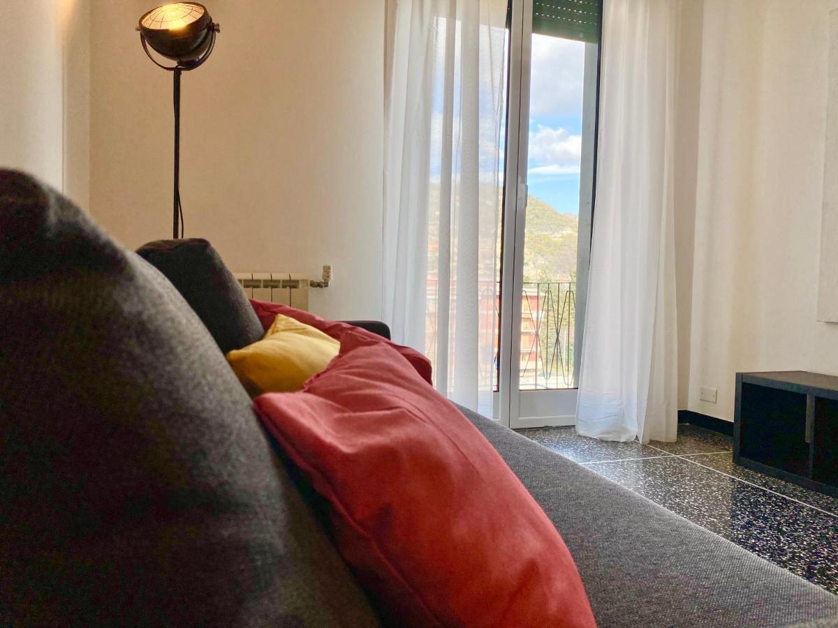 Casaviva - Wonderful Bilo In Recco With Parking Apartment ภายนอก รูปภาพ