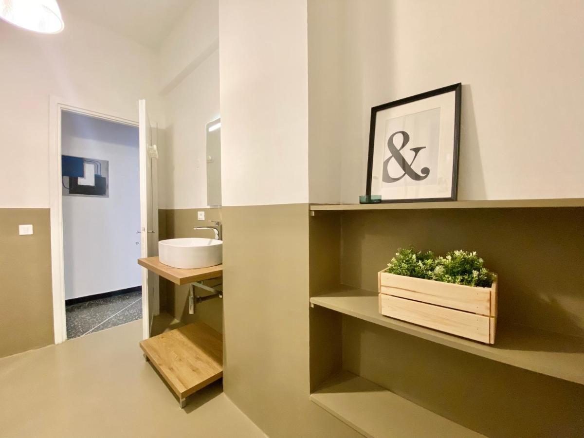 Casaviva - Wonderful Bilo In Recco With Parking Apartment ภายนอก รูปภาพ